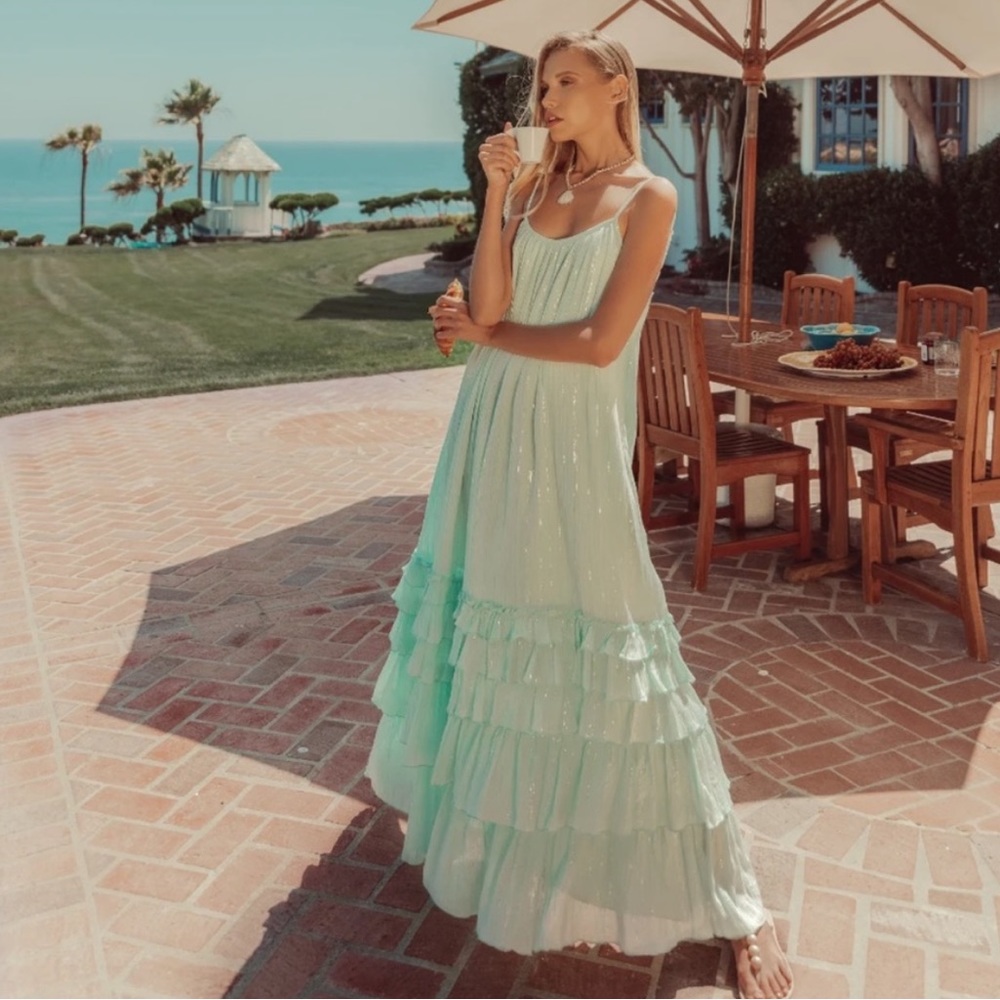 SUNDRESS maxi dress XS/S